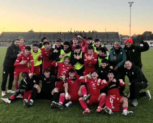 Weekend di fuoco per le giovanili biancorosse