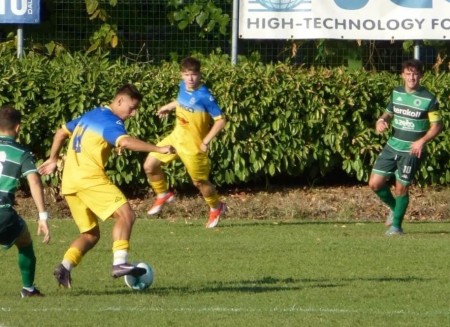 Weekend di luci e ombre per il calcio delle Terre d'Argine