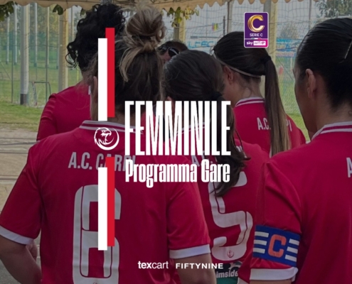 Weekend intenso per il calcio femminile carpigiano