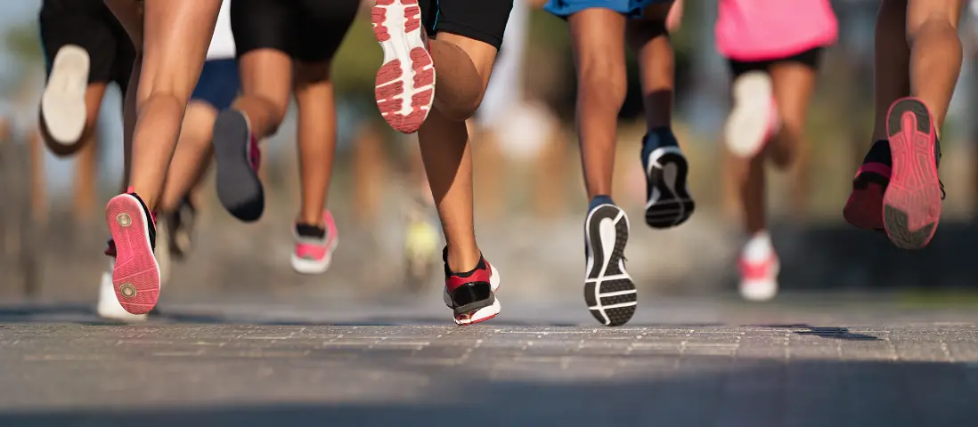 White Run, nove edizioni di gambe e di cuore per Catia e per il Madagascar