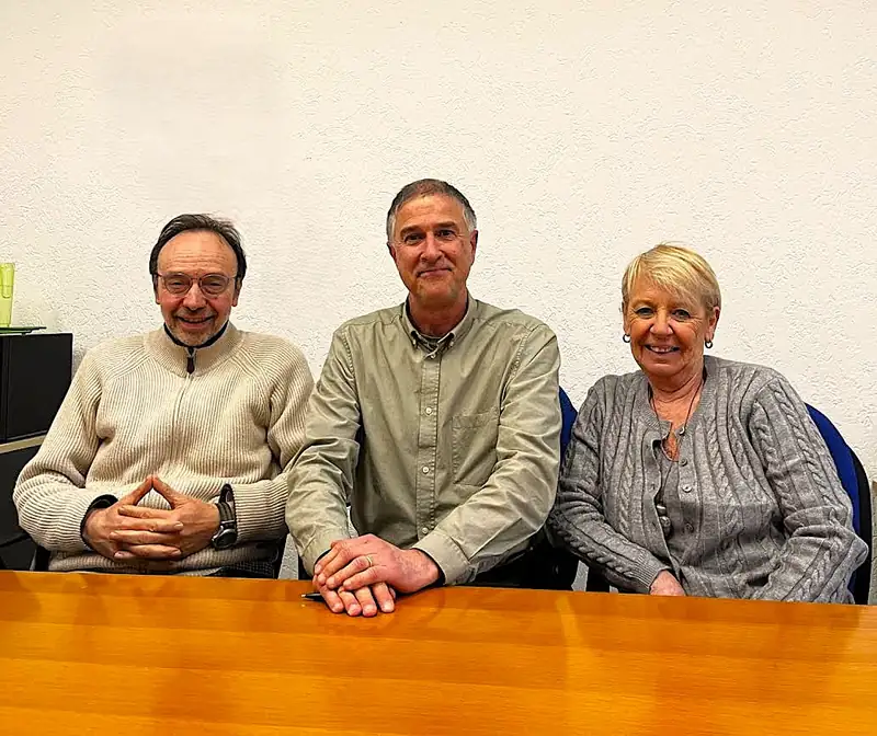 Nuovo consiglio per Porta Aperta: tre anni di solidarietà