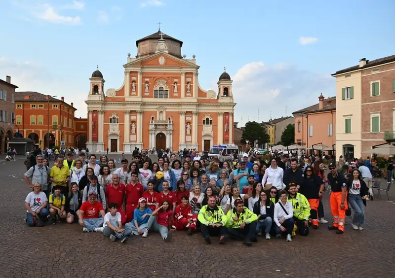 Carpi torna a giocare: domenica 10 maggio in Piazza Martiri la festa per bambini e famiglie