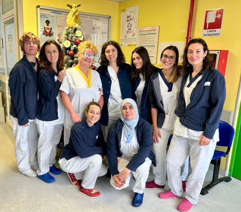 Ospedale Ramazzini, un punto nascita d'eccellenza: risultati da primato nazionale secondo Agenas