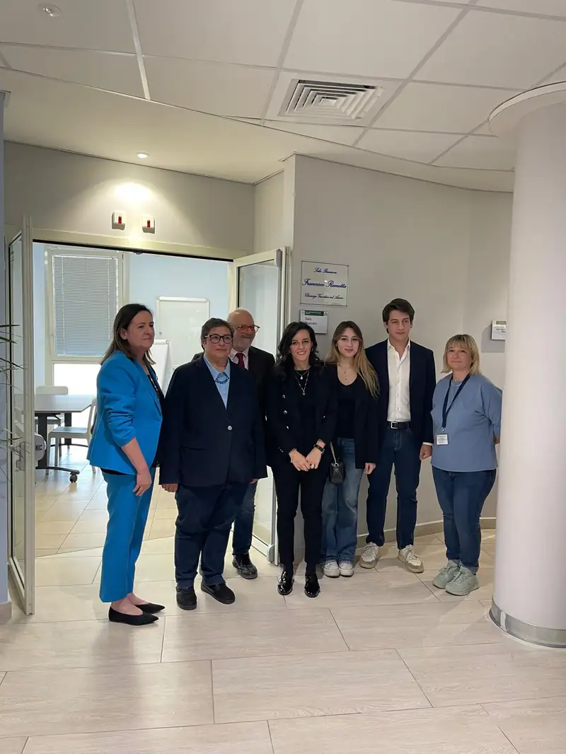 Una sala porta il suo nome: la USL di Modena ricorda il dottor Francesco Rametta, medico di tutti e tre i distretti