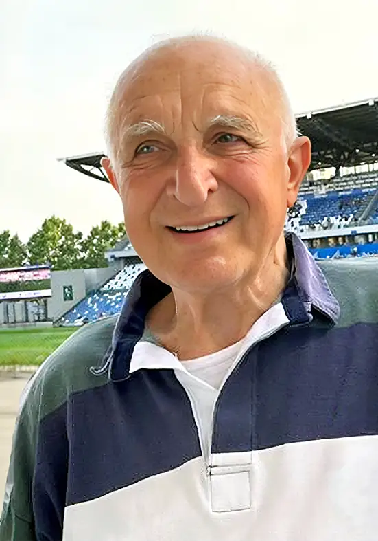 Un maestro se ne va, Carpi saluta Alcide