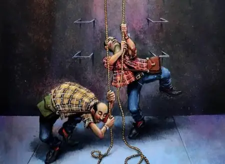 Il viaggio di Sabbadini verso "un altro mondo"