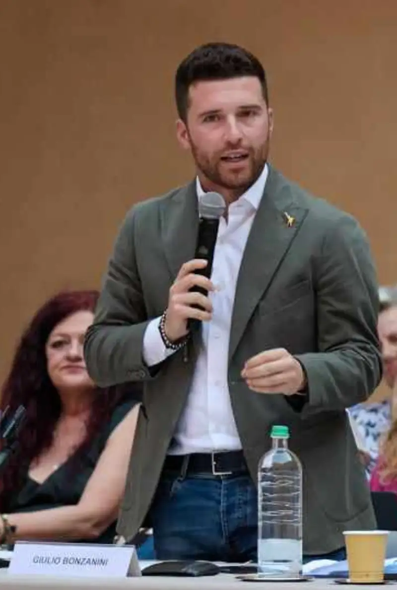 Lega in piazza a Carpi per la legge sulla Remigrazione: sabato mattina sotto il Portico del Grano