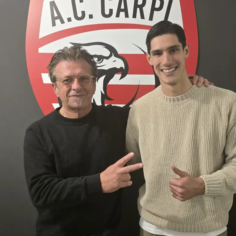 Carpi si rinforza in attacco: arriva Elia Giani dal Pisa