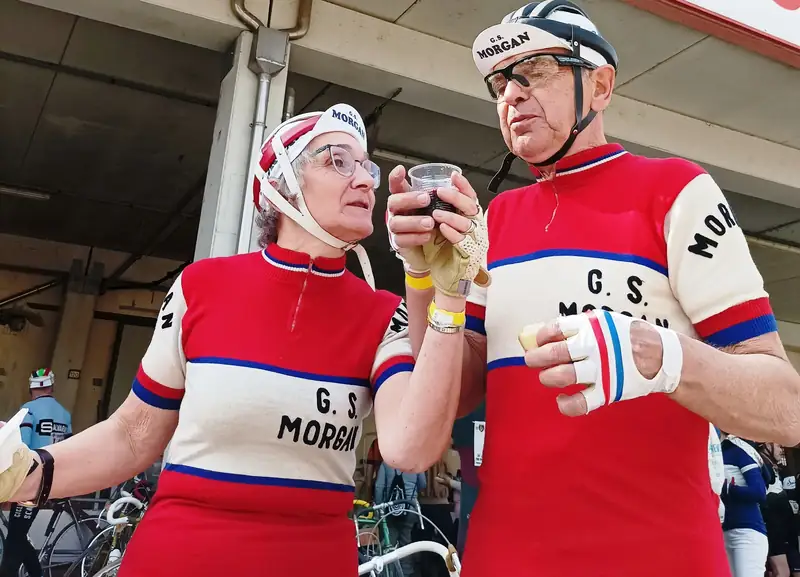 La Lambrustorica 2026: pedalata tra storia e memoria nelle terre del Lambrusco