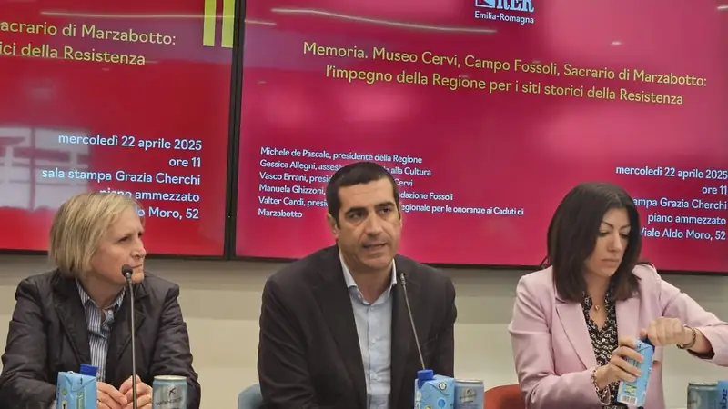 Tagli ai siti della Resistenza: interviene la Regione