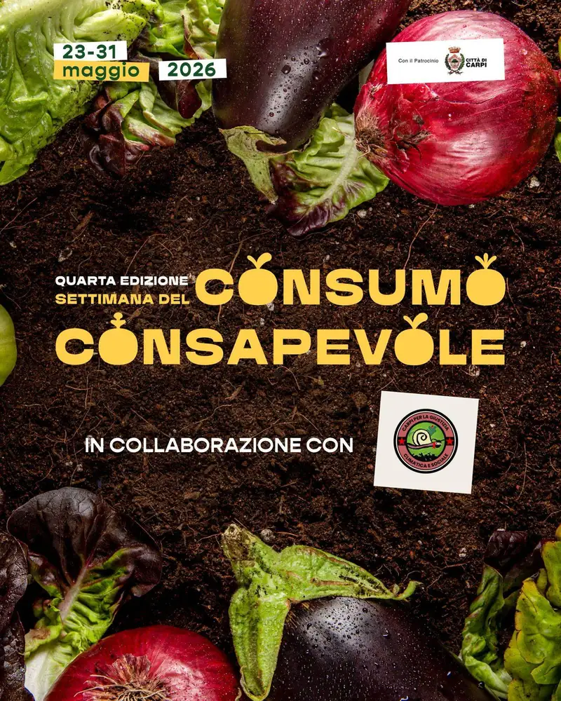 A Carpi si parla di clima, polveri sottili e futuro: venerdì sera al Mac'è una serata per capire cosa succede davvero sopra le nostre teste