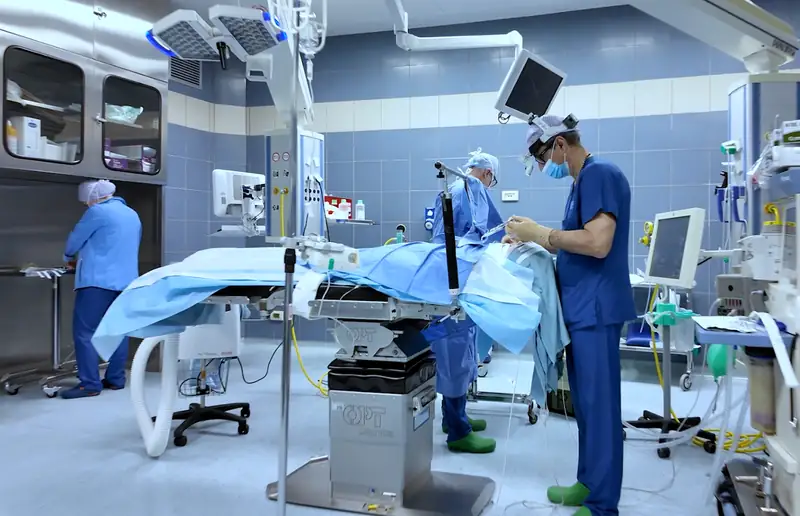 A Mirandola si operano le tonsille: la Pediatria dell'ospedale Santa Maria Bianca allunga la lista dei servizi per le famiglie del nord modenese