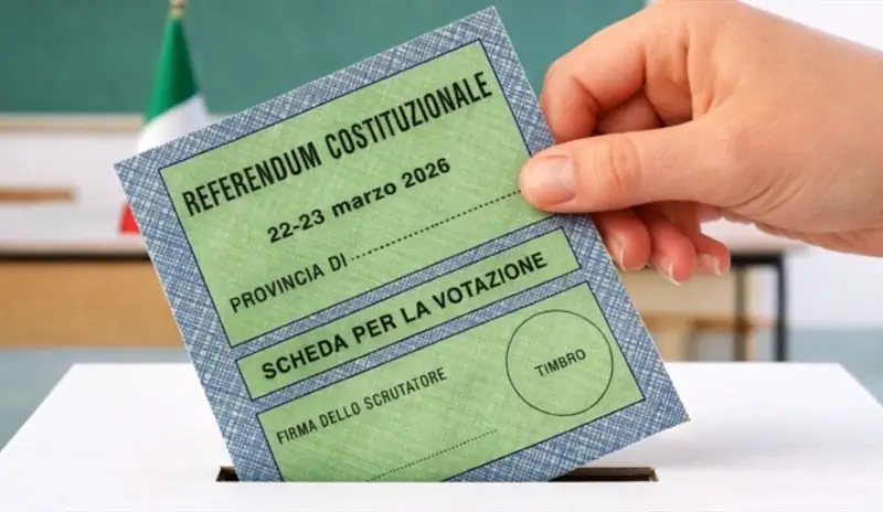Referendum giustizia: No al 62,75% a Carpi