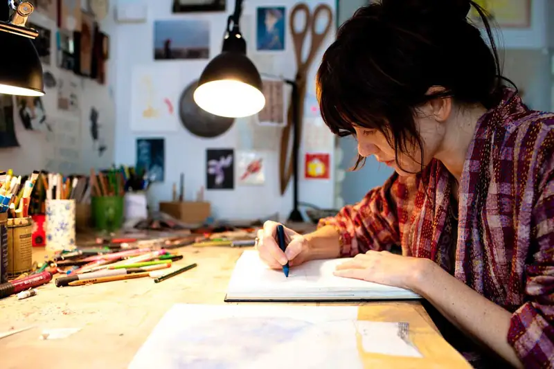 Palazzo dei Pio ospita le favole di Beatrice Alemagna