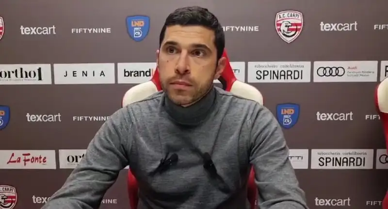 Un piccolo Bilbao sul Po: il Carpi sogna in grande con i suoi ragazzi