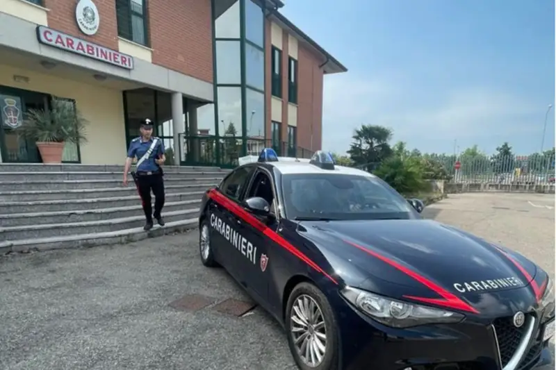 Carabinieri in campo a Carpi: 121 persone identificate tra centro storico e periferia, nessuna irregolarità