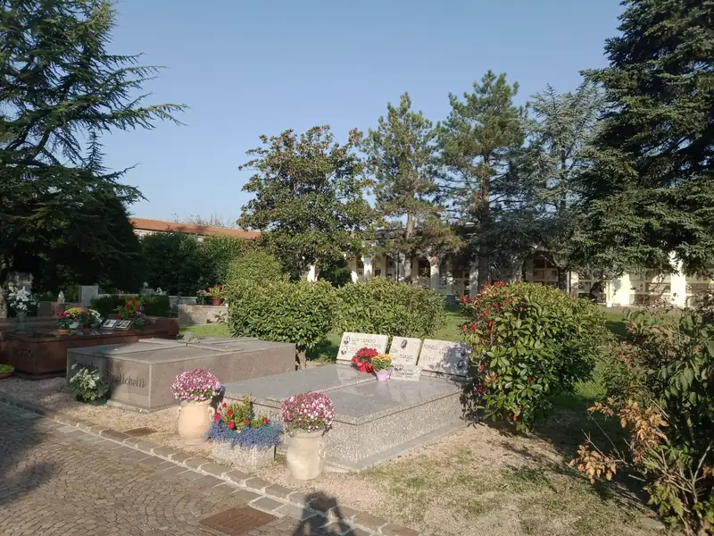 Cimitero di Budrione, risolto il caso degli "invertebrati": erano artropodi spuntati dalle piogge