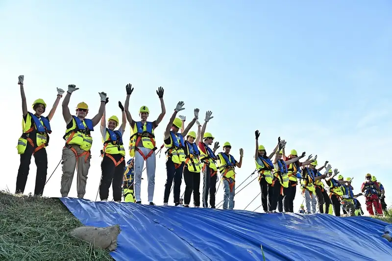 Settanta giovani delle Terre d'Argine si preparano a diventare volontari di Protezione civile