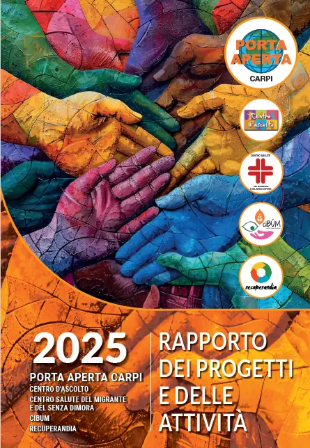 Carpi contro la povertà: un incontro per capire e agire insieme