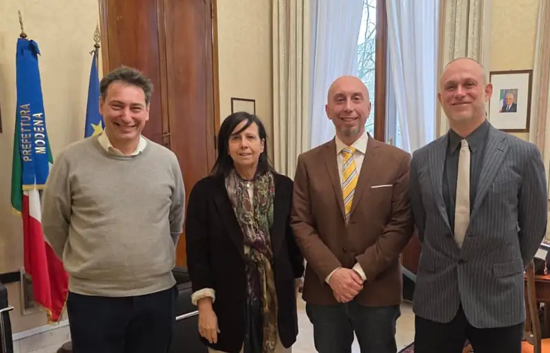 Farmacie più sicure, il Prefetto risponde a Federfarma Modena