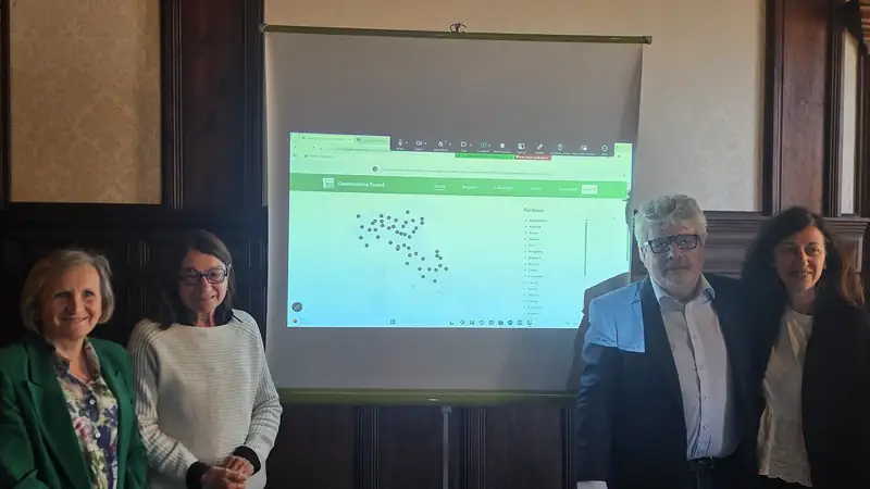 Una mappa per non dimenticare: Fossoli rivela i percorsi della persecuzione