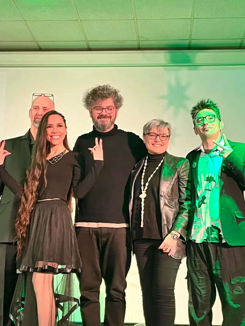 Sold out all'Auditorium Cabassi: Giulia Tosoni presenta "Smoking Nero"