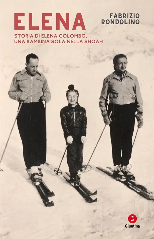 Storia di Elena Colombo, la bambina sola nella Shoah: a Carpi la presentazione del libro di Fabrizio Rondolino