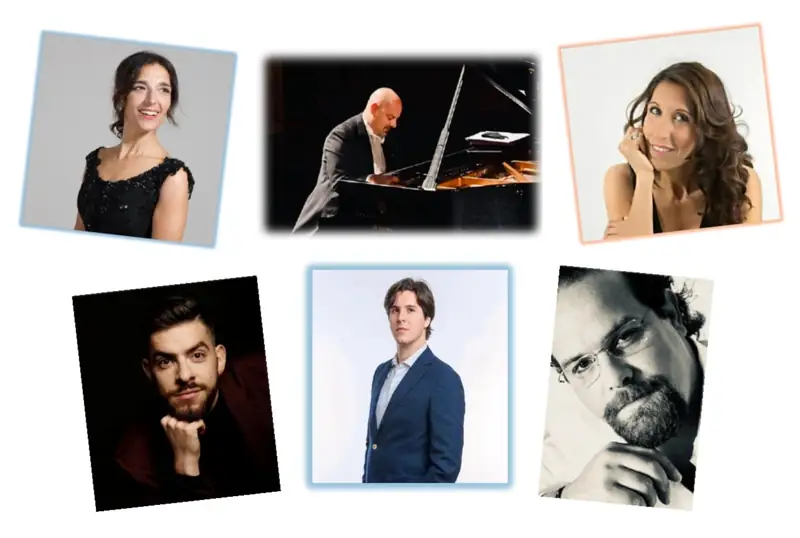 Cinque voci d'eccezione per "Musica e Armonia di Maggio": domenica il gran concerto lirico del Circolo Verdi di Carpi
