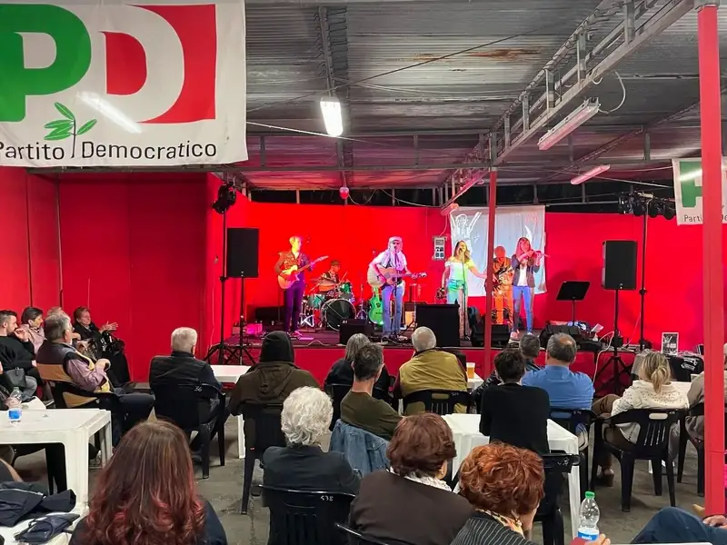 A Fossoli torna la Festa de l'Unità: quindici serate di politica, musica e comunità dal 22 maggio al 14 giugno