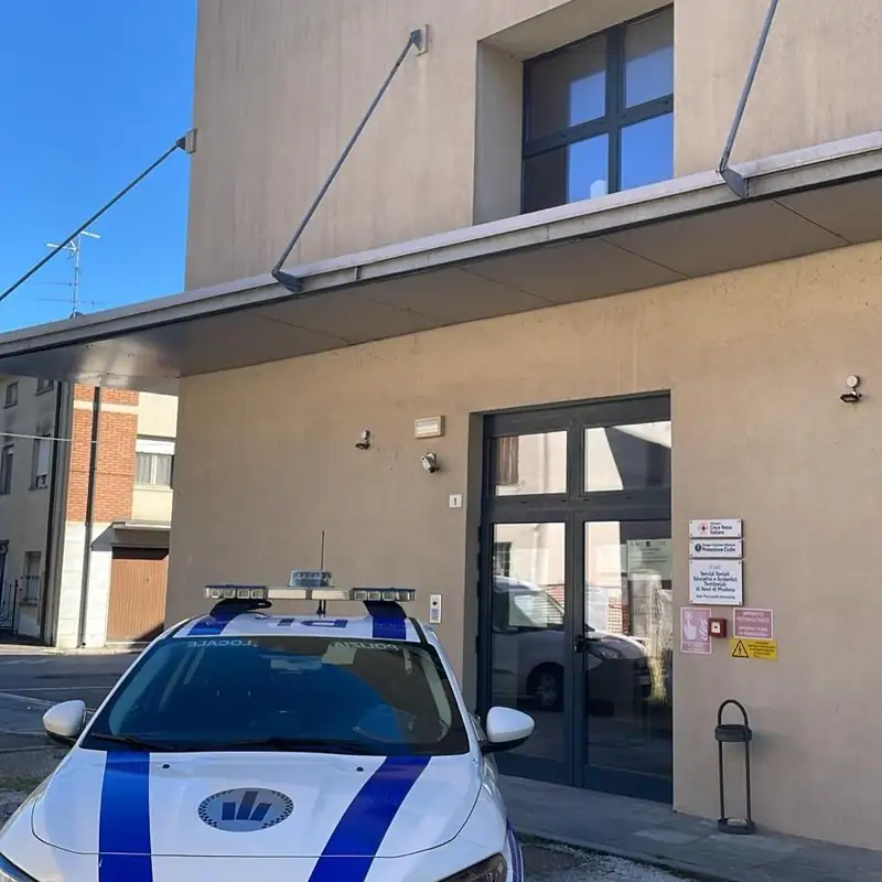Polizia Locale a Novi di Modena: dall'18 maggio nuovo ingresso in Via De Amicis