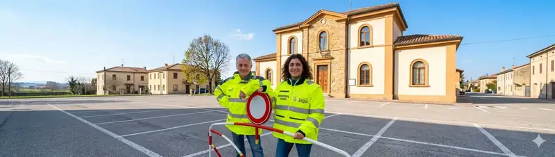 Vuoi diventare Assistente Civico? C'è ancora tempo: il bando di Terre d'Argine è prorogato al 20 giugno