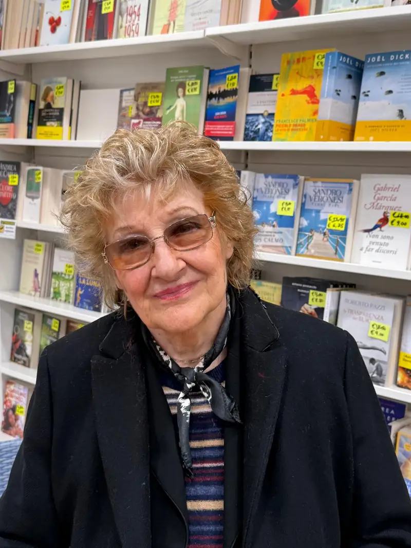 Ritorna "Ne vale la pena" alla Biblioteca Loria: giovedì Helga Schneider racconta Eva Braun