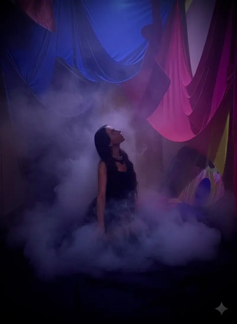 Giulia Tosoni presenta "Smoking Nero" all'Auditorium Cabassi: il nuovo singolo in anteprima il 10 gennaio