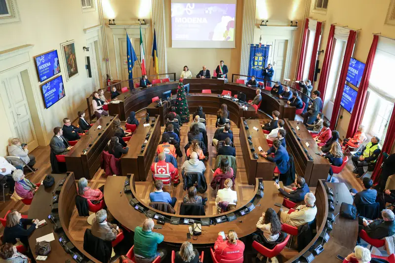 Modena capitale del volontariato 2026: un anno di eventi anche nelle Terre d'Argine