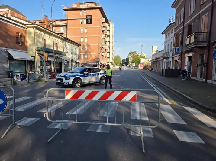 Carpi, modifiche alla viabilità per la partita di calcio