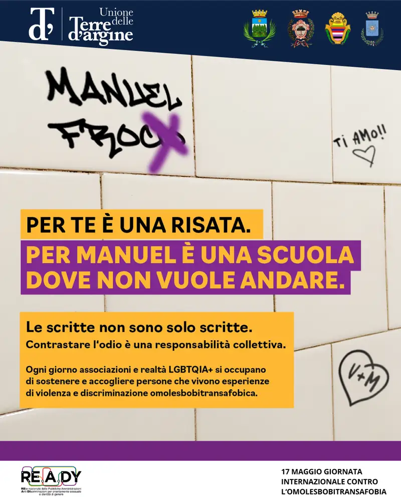 A Carpi un libro per dare voce ai bambini arcobaleno: venerdì 15 maggio al Mattatoyo con l'autore Giorgio Umberto Bozzo