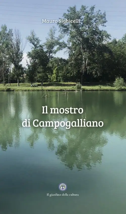 A Carpi il commissario Bertini porta il suo "Mostro" in libreria: venerdì 22 maggio Mauro Sighicelli alla Mondadori