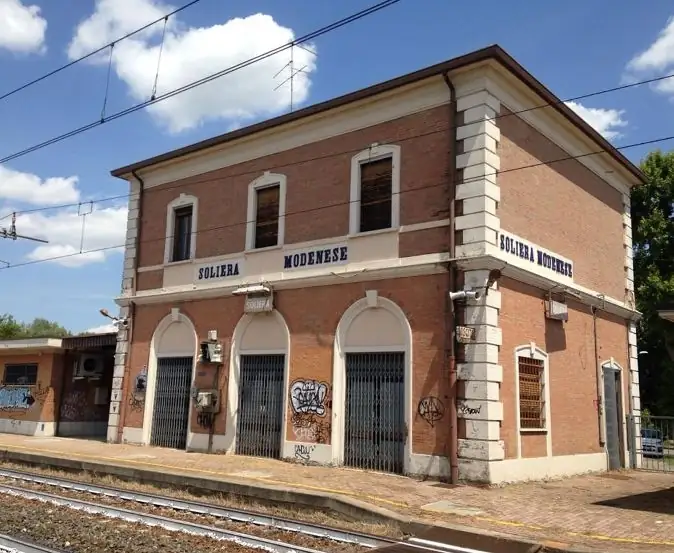 Soliera torna in stazione: sabato il presidio alla fermata di Appalto per rimettere in moto la linea Modena-Carpi