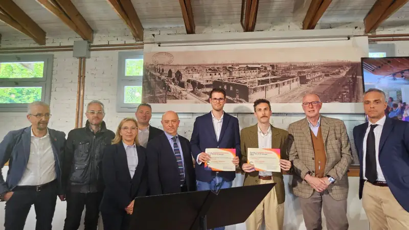 Al Campo di Fossoli premiato Nello Scavo, maestro del giornalismo d'inchiesta
