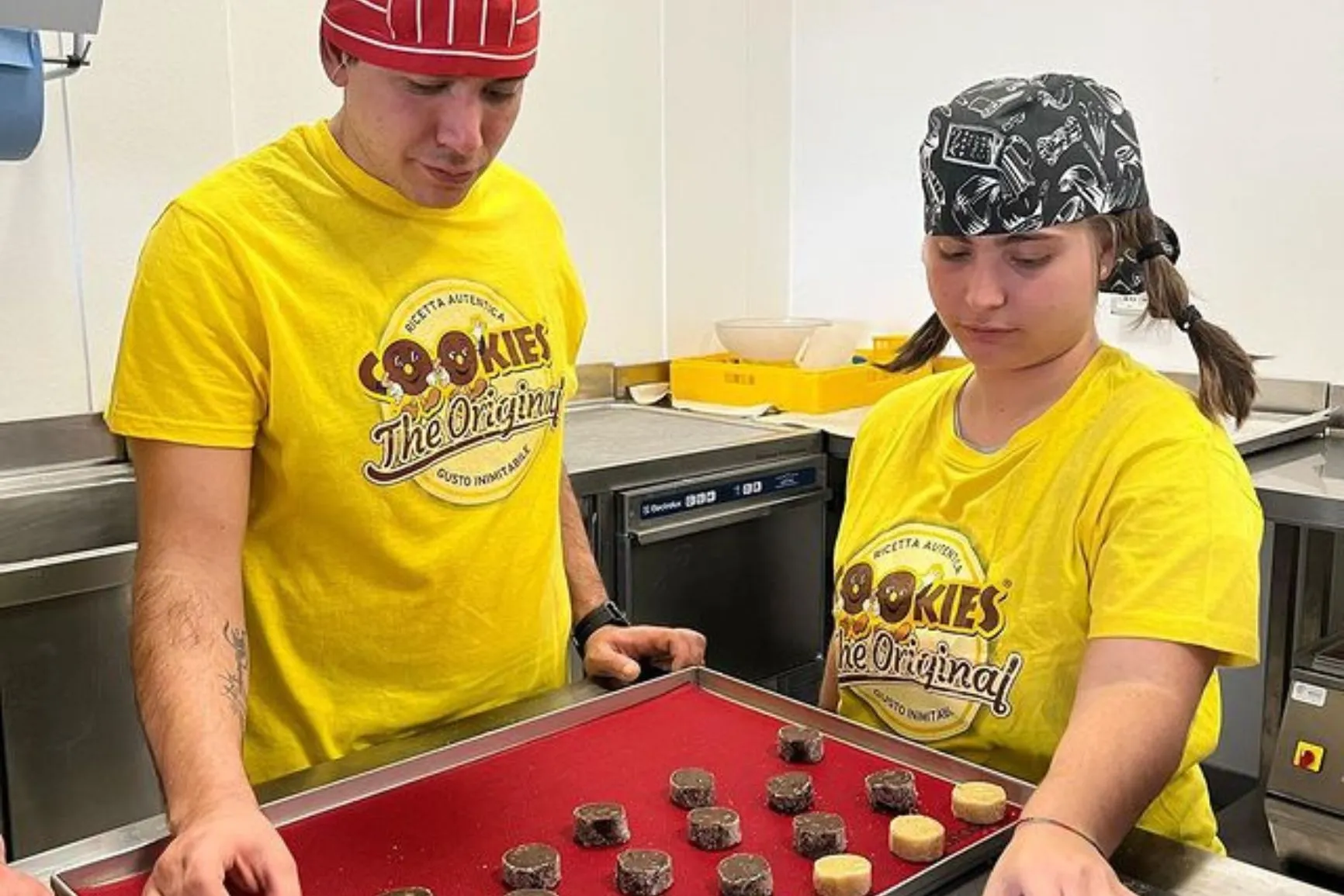 Quando il lavoro diventa libertà: i giovani dell'Area Nord