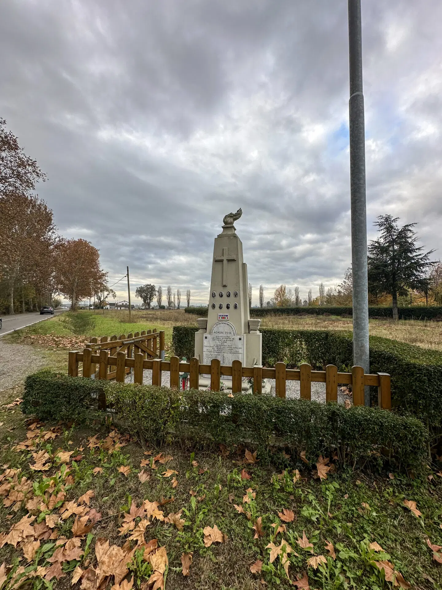 Carpi ricorda i suoi martiri: martedì la commemorazione dell'eccidio della Curva di Cattania