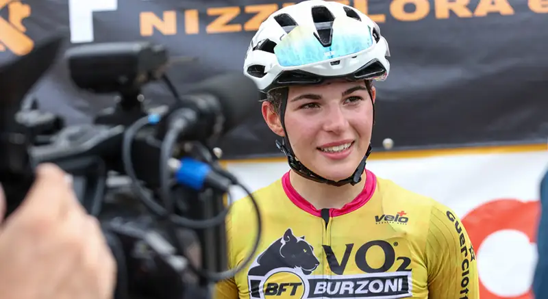 Orsi, la "pantera" di Soliera conquista l'Olanda