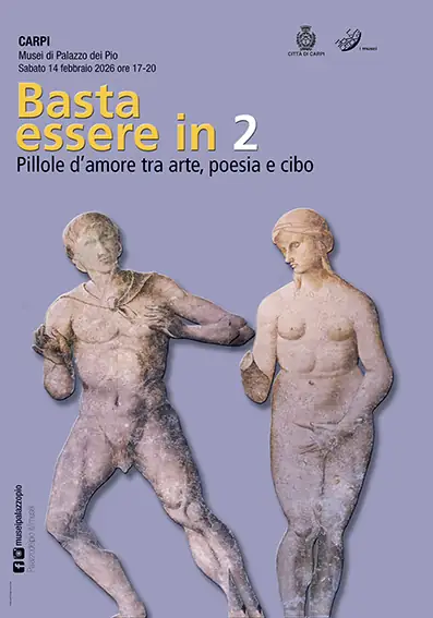 San Valentino ai Musei: arte, poesia e degustazioni a Palazzo dei Pio