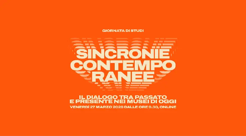 Musei d'arte contemporanea a confronto: in arrivo "Sincronie contemporanee"