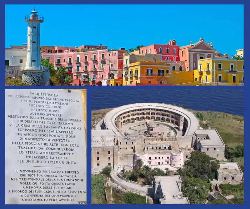 Alle radici dell'Europa: un viaggio della memoria da Fossoli a Ventotene