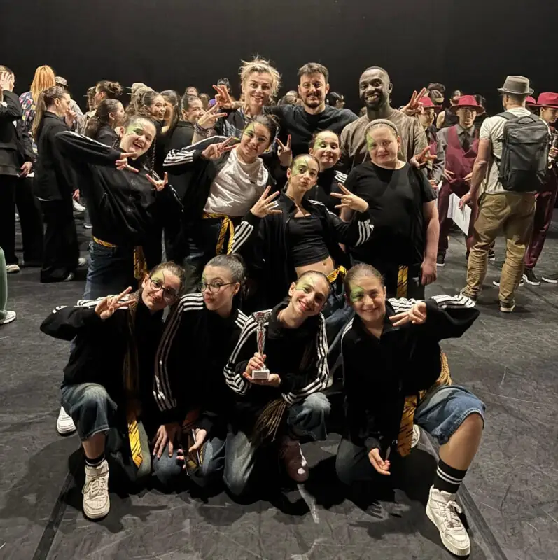 Le giovani ballerine carpigiane conquistano il podio al prestigioso concorso di Correggio