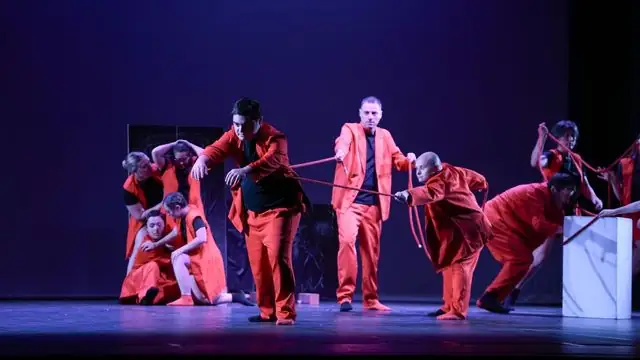 Al Teatro Asioli di Correggio i sogni salgono sul palco: trionfa Diversamente in danza al Festival delle Abilità Differenti