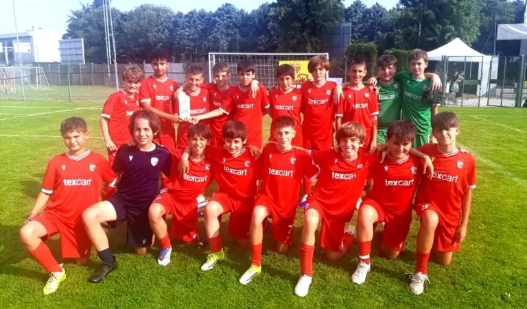 I piccoli biancorossi conquistano la scena: weekend da incorniciare per il settore giovanile del Carpi