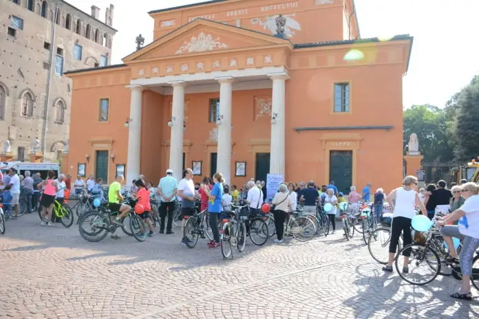 Una pedalata per non dimenticare: Carpi in sella contro l'Alzheimer