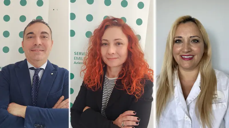 Tre nuovi capitani per la sanità modenese